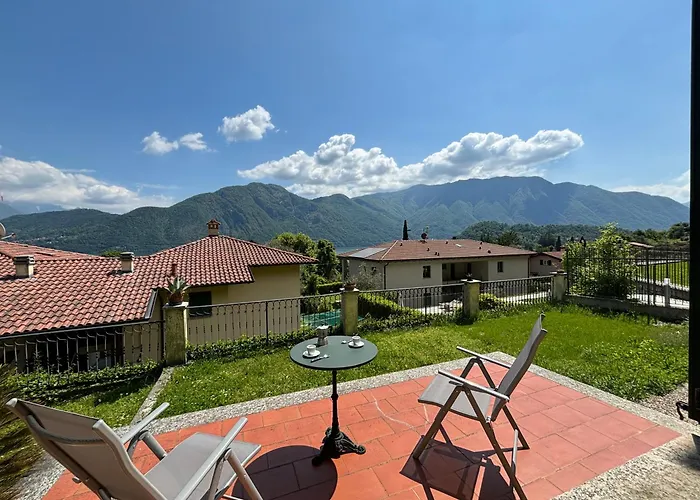 Casa Orny Mezzegra *