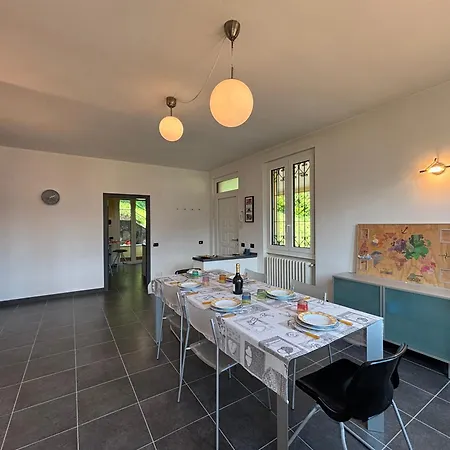 Apartmán Casa Orny Mezzegra *