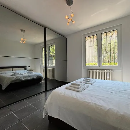 Casa Orny Mezzegra 特雷梅佐