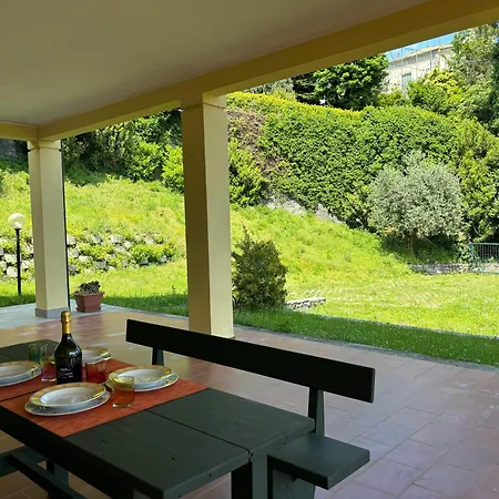 Casa Orny Mezzegra Διαμέρισμα