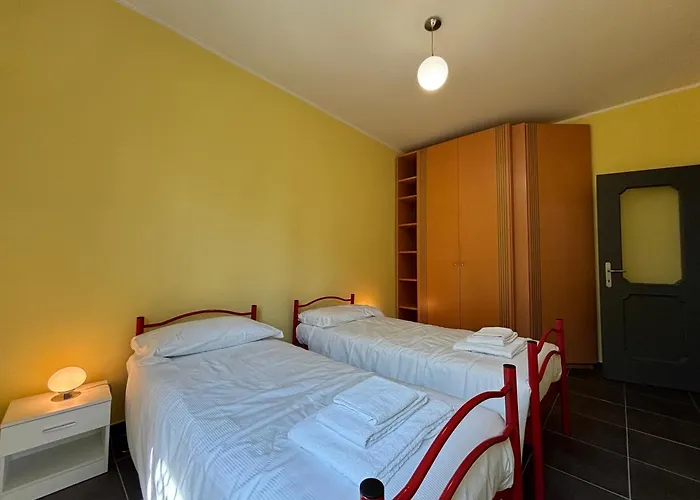 Casa Orny Mezzegra Tremezzo