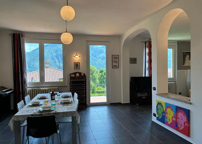 Lägenhet Casa Orny Mezzegra Tremezzo