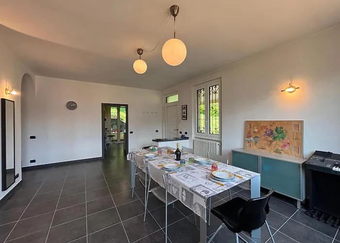 Apartmán Casa Orny Mezzegra *
