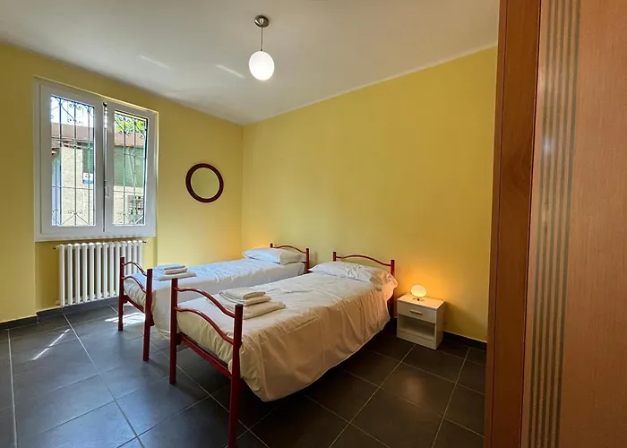 Casa Orny Mezzegra Apartment Tremezzo