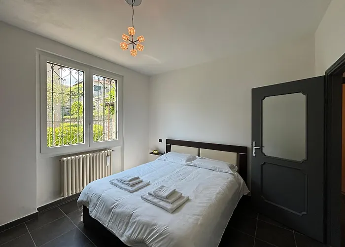 Casa Orny Mezzegra * Tremezzo