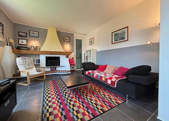 Casa Orny Mezzegra * Tremezzo