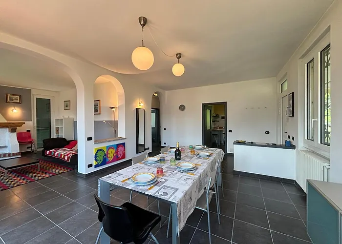 Apartmán Casa Orny Mezzegra *