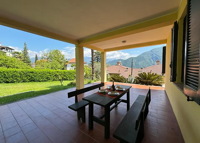 Casa Orny Mezzegra * Tremezzo