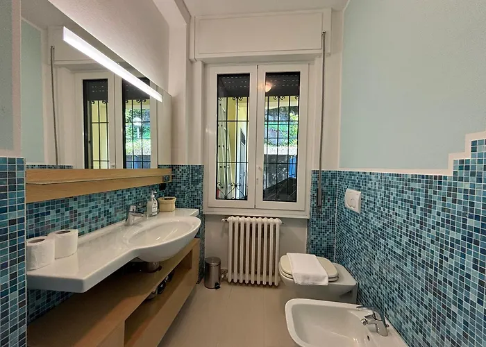 Casa Orny Mezzegra Apartmán *