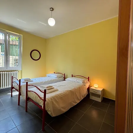 Casa Orny Mezzegra Апартаменты Тремеццо