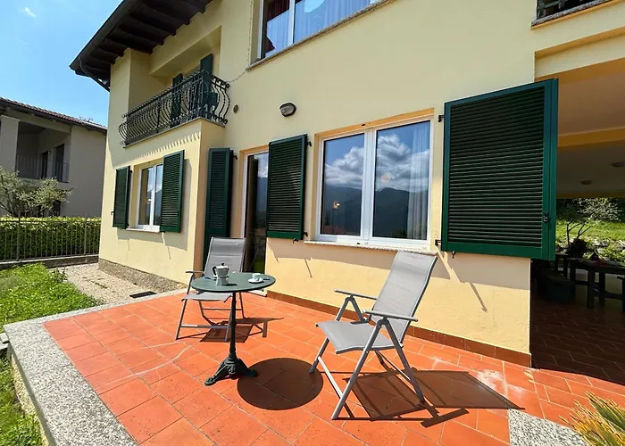 Casa Orny Mezzegra * Тремеццо