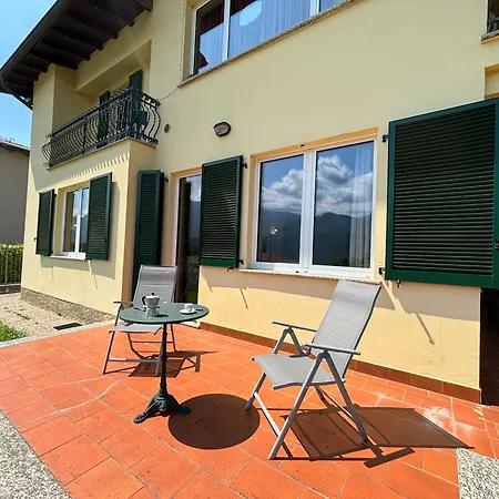 Casa Orny Mezzegra * Tremezzo