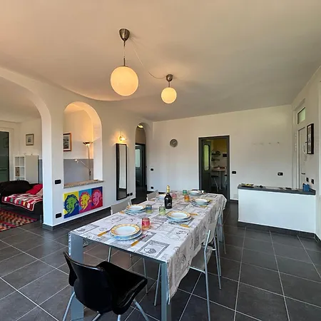 Apartmán Casa Orny Mezzegra *