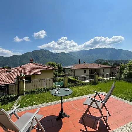 Casa Orny Mezzegra *