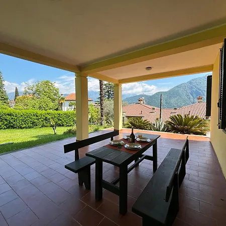 Casa Orny Mezzegra * Tremezzo