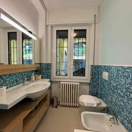 Casa Orny Mezzegra Apartmán *