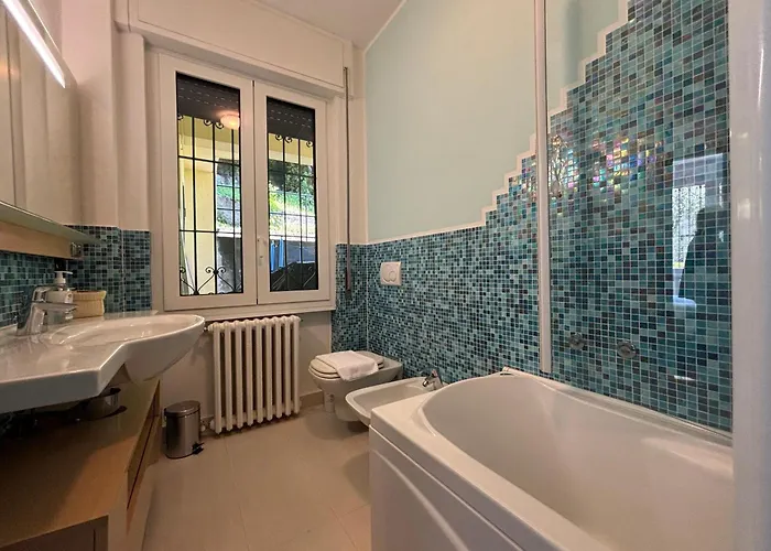 Casa Orny Mezzegra Appartement Tremezzo